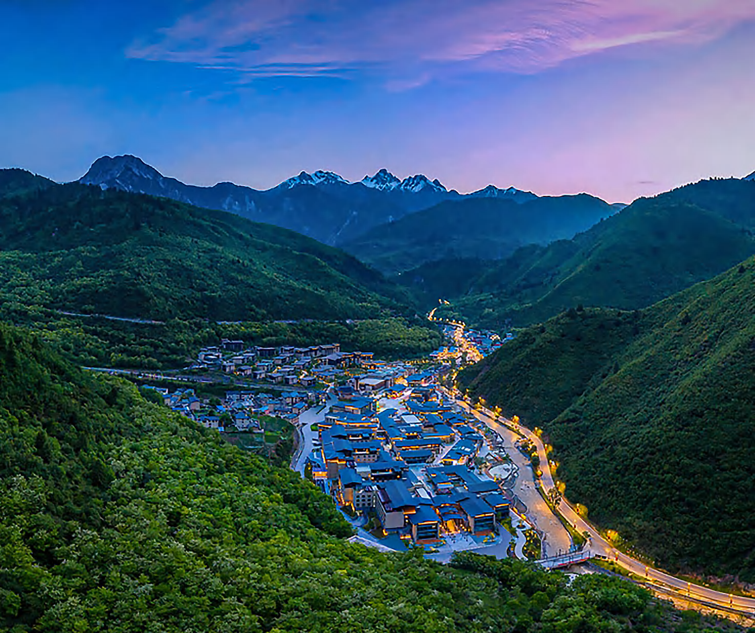 廣元曾家山云頂美宿